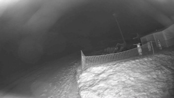 Lyžařský vlek Karlova Studánka