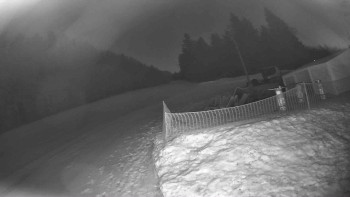 Lyžařský vlek Karlova Studánka