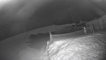 Lyžařský vlek Karlova Studánka