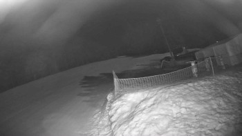 Lyžařský vlek Karlova Studánka