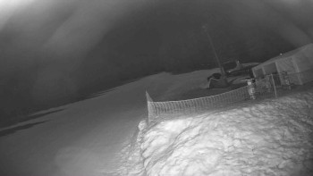 Lyžařský vlek Karlova Studánka