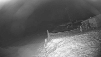 Lyžařský vlek Karlova Studánka