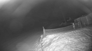 Lyžařský vlek Karlova Studánka