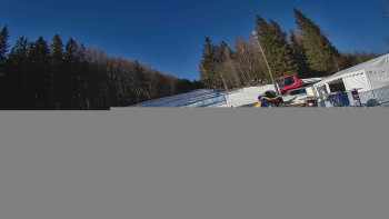 Lyžařský vlek Karlova Studánka