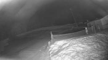 Lyžařský vlek Karlova Studánka