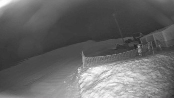 Lyžařský vlek Karlova Studánka