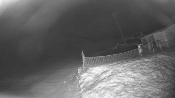 Lyžařský vlek Karlova Studánka