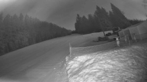 Lyžařský vlek Karlova Studánka - Sjezdovka - 4.3.2026 v 05:45