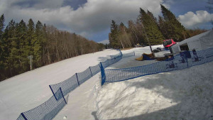 Lyžařský vlek Karlova Studánka - Sjezdovka - 4.3.2026 v 09:30