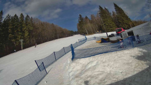 Lyžařský vlek Karlova Studánka - Sjezdovka - 4.3.2026 v 10:15