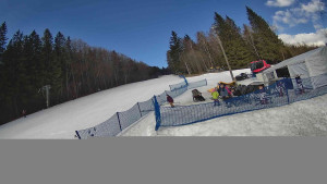Lyžařský vlek Karlova Studánka - Sjezdovka - 4.3.2026 v 11:30