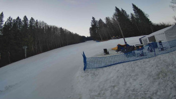 Lyžařský vlek Karlova Studánka