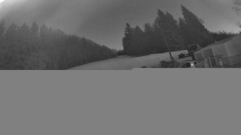 Lyžařský vlek Karlova Studánka