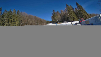 Lyžařský vlek Karlova Studánka