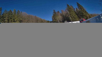 Lyžařský vlek Karlova Studánka