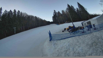 Lyžařský vlek Karlova Studánka