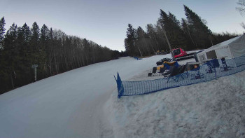 Lyžařský vlek Karlova Studánka