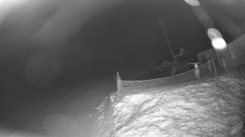 Lyžařský vlek Karlova Studánka