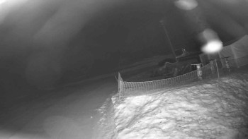 Lyžařský vlek Karlova Studánka