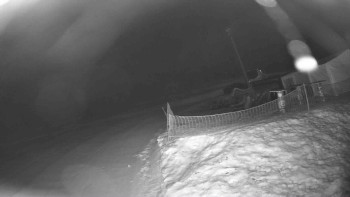 Lyžařský vlek Karlova Studánka