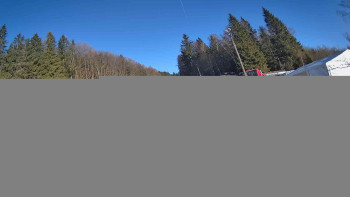 Lyžařský vlek Karlova Studánka