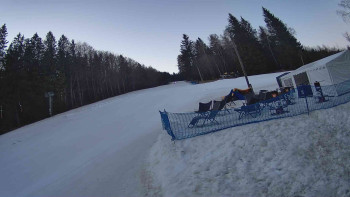 Lyžařský vlek Karlova Studánka