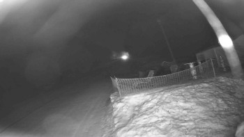 Lyžařský vlek Karlova Studánka