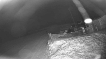 Lyžařský vlek Karlova Studánka