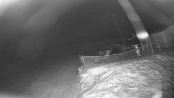 Lyžařský vlek Karlova Studánka