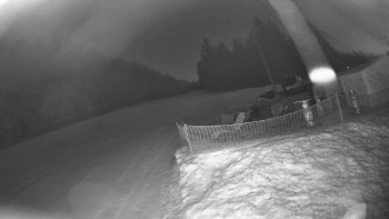 Lyžařský vlek Karlova Studánka