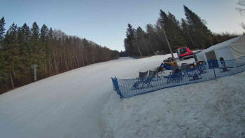 Lyžařský vlek Karlova Studánka