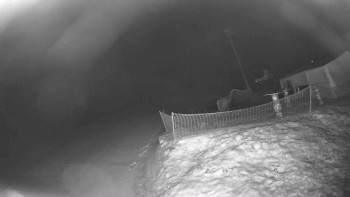 Lyžařský vlek Karlova Studánka