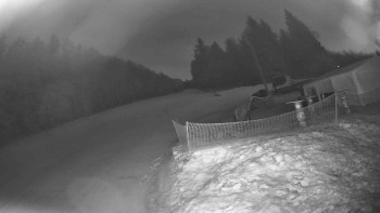 Lyžařský vlek Karlova Studánka