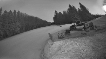 Lyžařský vlek Karlova Studánka