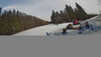 Lyžařský vlek Karlova Studánka