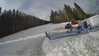 Lyžařský vlek Karlova Studánka