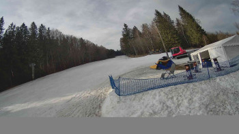 Lyžařský vlek Karlova Studánka