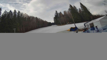 Lyžařský vlek Karlova Studánka