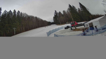 Lyžařský vlek Karlova Studánka