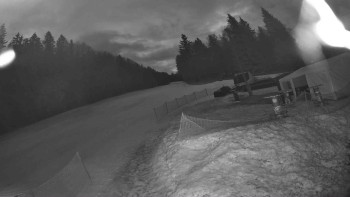 Lyžařský vlek Karlova Studánka