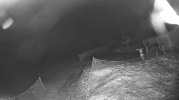 Lyžařský vlek Karlova Studánka