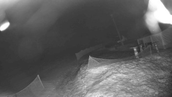 Lyžařský vlek Karlova Studánka