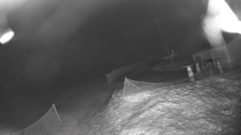 Lyžařský vlek Karlova Studánka