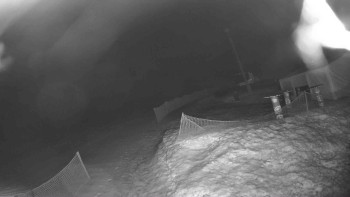 Lyžařský vlek Karlova Studánka