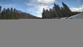 Lyžařský vlek Karlova Studánka