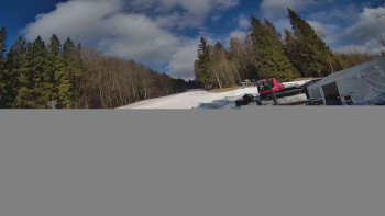 Lyžařský vlek Karlova Studánka