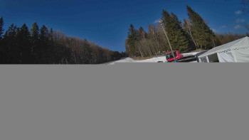 Lyžařský vlek Karlova Studánka