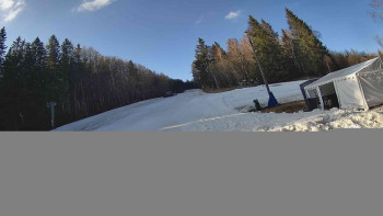 Lyžařský vlek Karlova Studánka