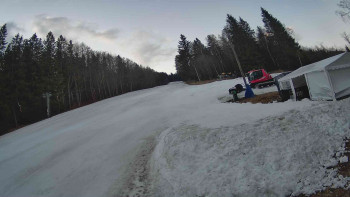 Lyžařský vlek Karlova Studánka