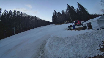 Lyžařský vlek Karlova Studánka